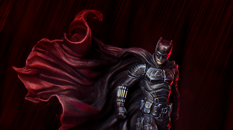 The Batman comes to Knight Models in new 3rd Edition Miniature Game Starter&nbsp;Set