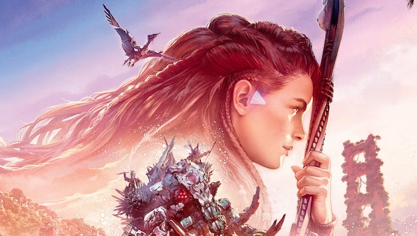 Dark Horse to Publish The Art of Horizon Forbidden West this&nbsp;October