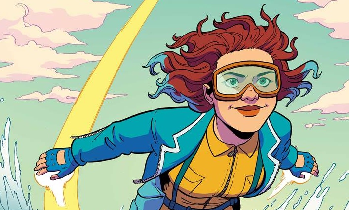 New Mutant “Escapade” to debut in Marvel’s Voices: Pride&nbsp;#1