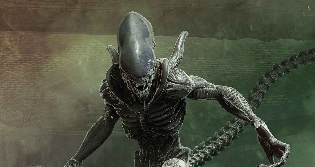 New Marvel ALIEN series kicks off this&nbsp;August