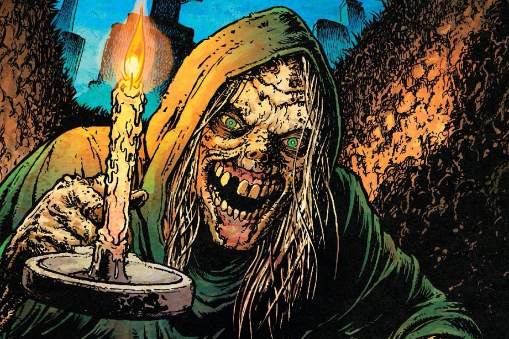 Creepshow – Creative Teams and Story Details Announced for new Skybound Anthology&nbsp;Series
