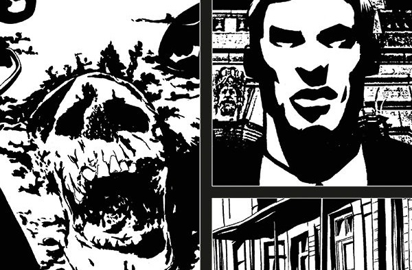 Review – Torso TP (Dark Horse&nbsp;Comics)