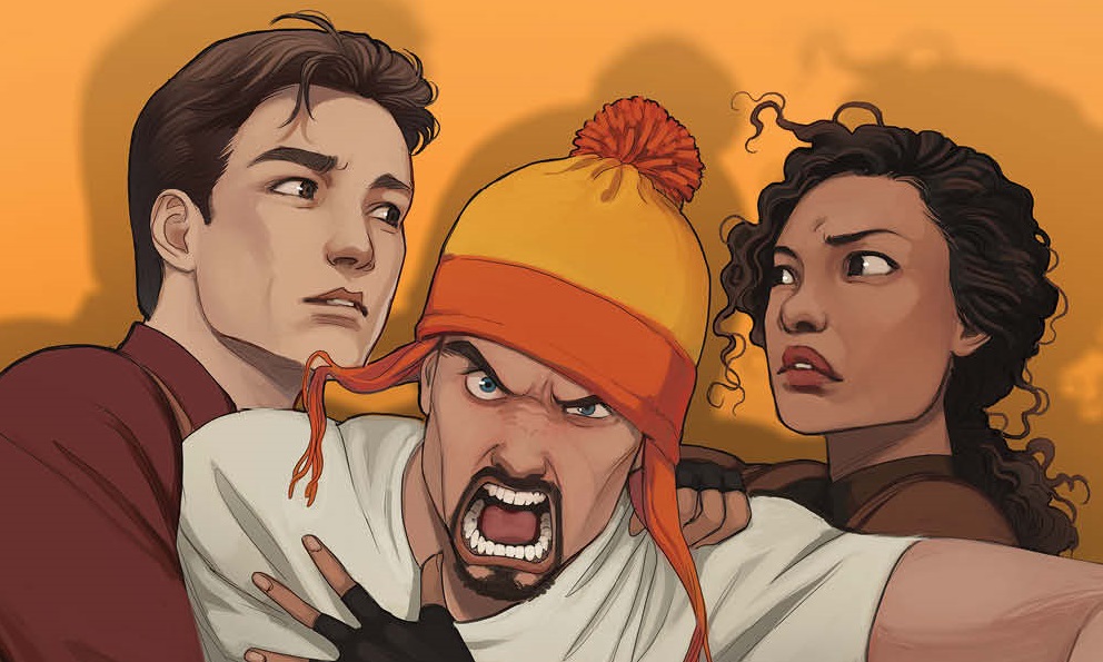 Preview – All-New Firefly #5 (BOOM!&nbsp;Studios)