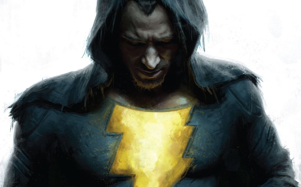 Preview – Black Adam #1 (DC&nbsp;Comics)
