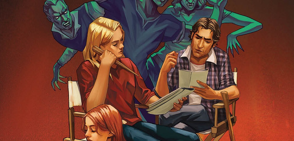 Preview – Buffy ’97 #1 (BOOM!&nbsp;Studios)