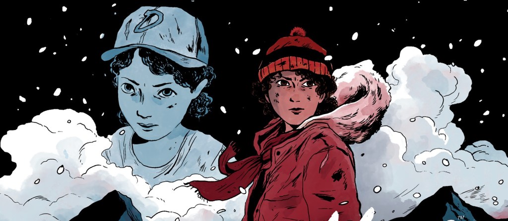 Review – Clementine: Book One OGN (Image&nbsp;Comics)