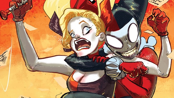 Preview – Harley Quinn #16 (DC&nbsp;Comics)