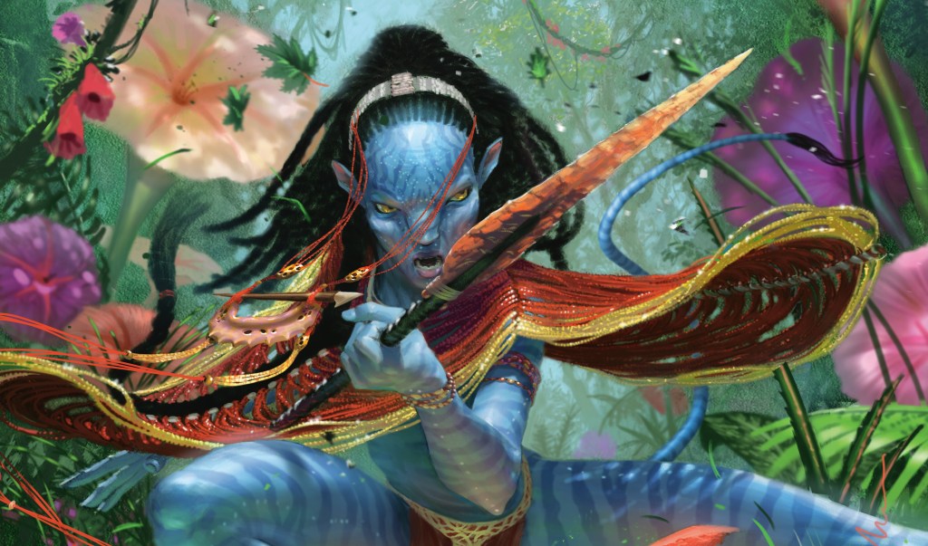 Avatar: Adapt or Die #5 from Dark Horse Comics – Exclusive Cover&nbsp;Reveal