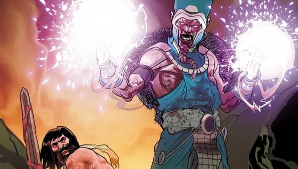 Review – King Conan #5 (Marvel&nbsp;Comics)