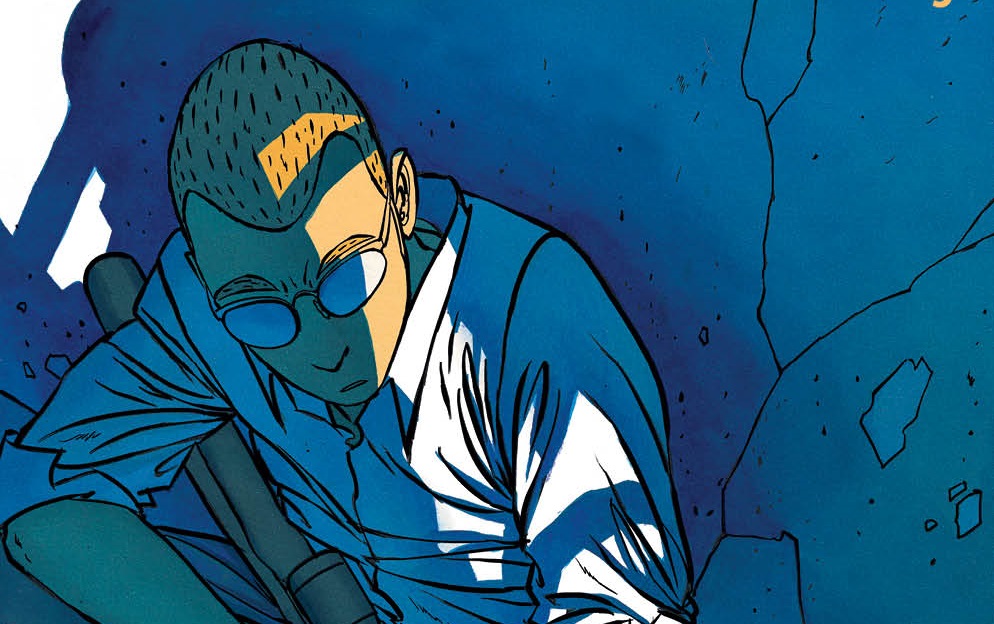 Preview – The Killer: Affairs of the State #5 (BOOM!&nbsp;Studios)