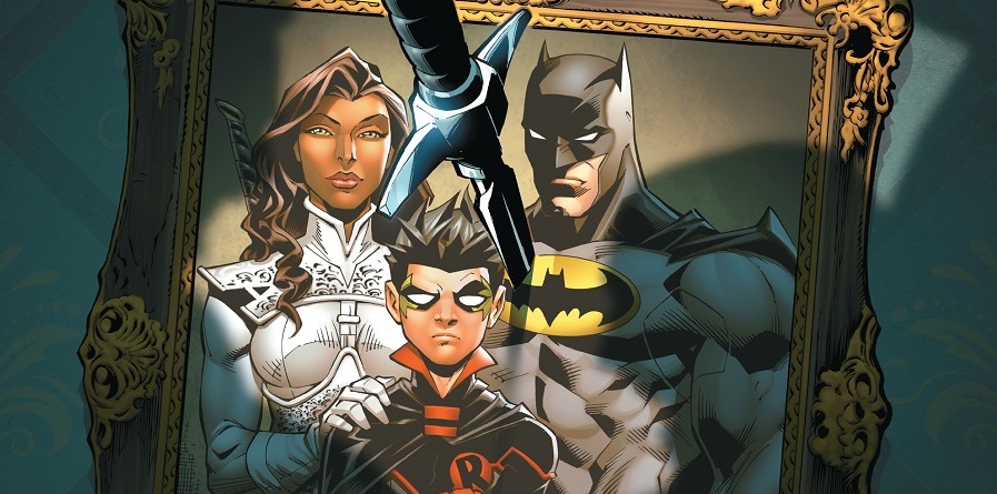 Preview – Robin #15 (DC&nbsp;Comics)