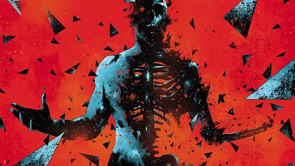 Review – Where Starships Go To Die #1 (AfterShock&nbsp;Comics)