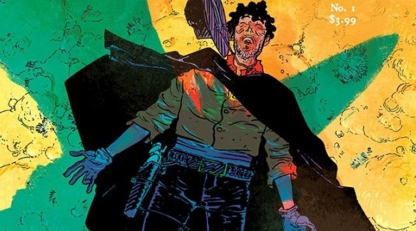 Advance Review – Above Snakes #1 (Image&nbsp;Comics)