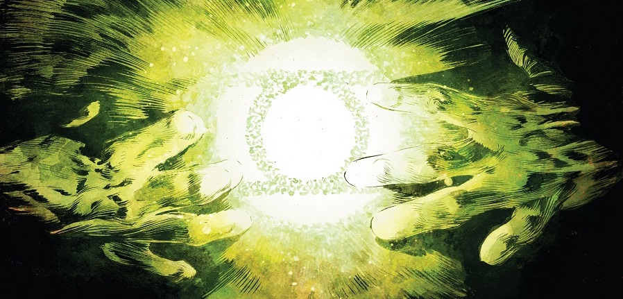 Preview – The Swamp Thing #14 (DC&nbsp;Comics)