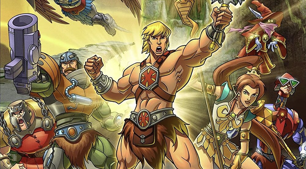 TV Review – Masters of the Universe 200X – Episode 03: “The Beginning Part&nbsp;3”