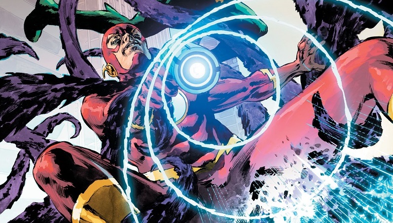 Preview – Aquaman and The Flash: Voidsong #2 (DC&nbsp;Comics)