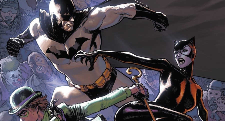 Preview – Batman: Killing Time #5 (DC&nbsp;Comics)