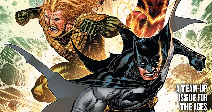 Preview – Batman: Urban Legends #17 (DC&nbsp;Comics)