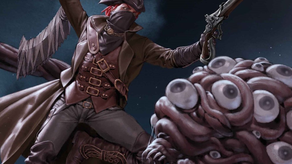 Review – Bloodborne: The Lady of the Lanterns #1 (Titan&nbsp;Comics)