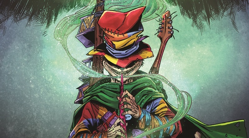 Preview – Canto: Tales of the Unnamed World #2 (IDW&nbsp;Publishing)