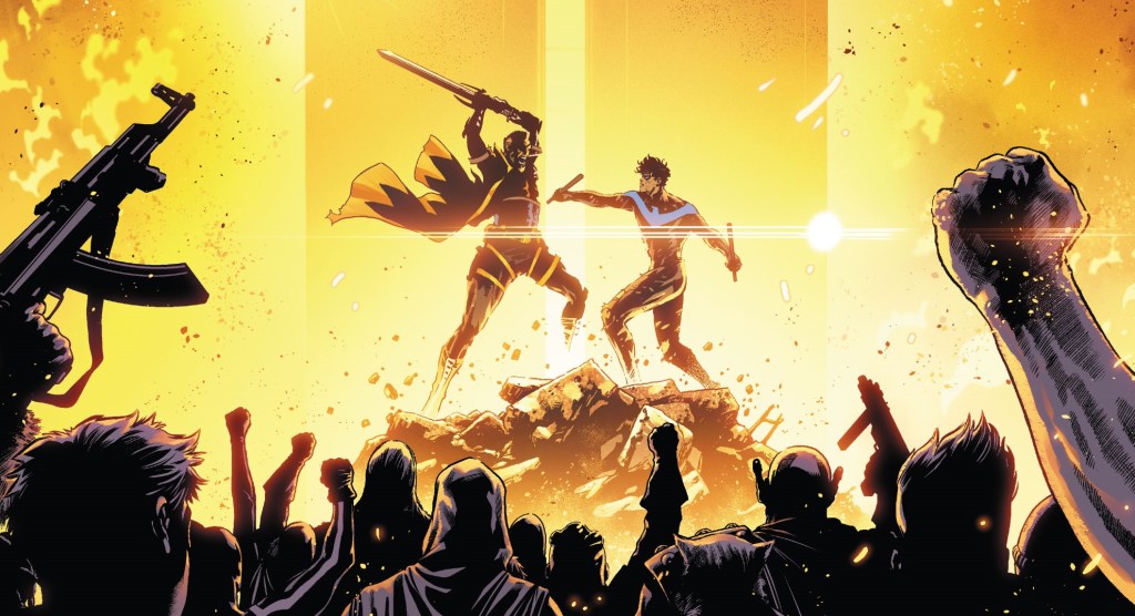 Preview – Dark Crisis #2 (DC&nbsp;Comics)