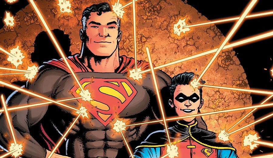 Preview – Dark Crisis: Worlds Without a Justice League – Superman #1 (DC&nbsp;Comics)