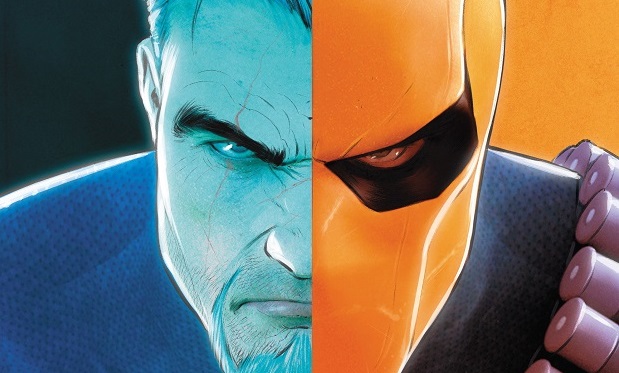 Preview – Deathstroke, Inc. #11 (DC&nbsp;Comics)