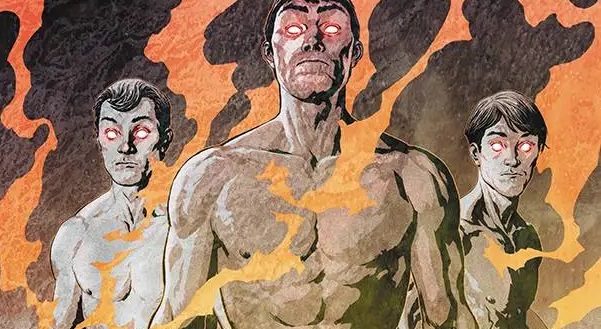 Review – Dogs of London #3 (AfterShock&nbsp;Comics)