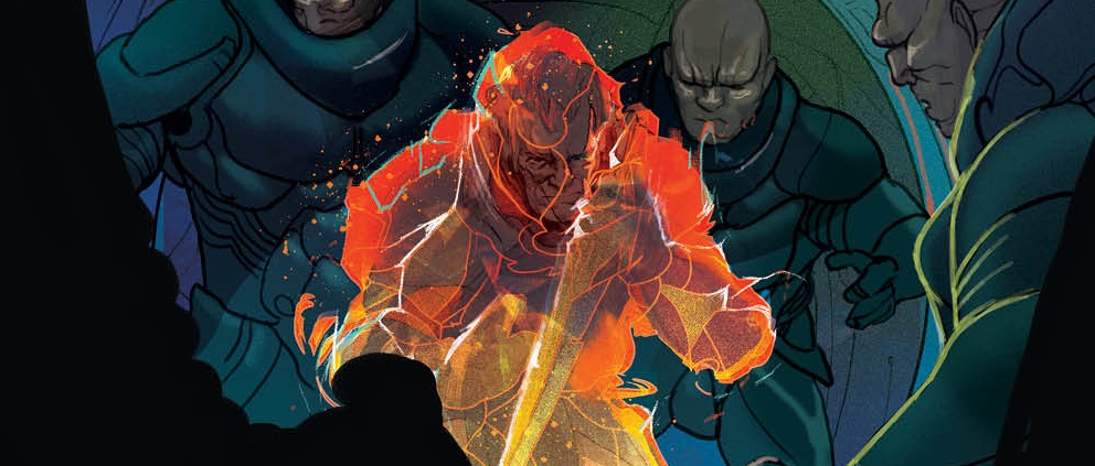 Preview – Dune: The Waters of Kanly #3 (BOOM!&nbsp;Studios)