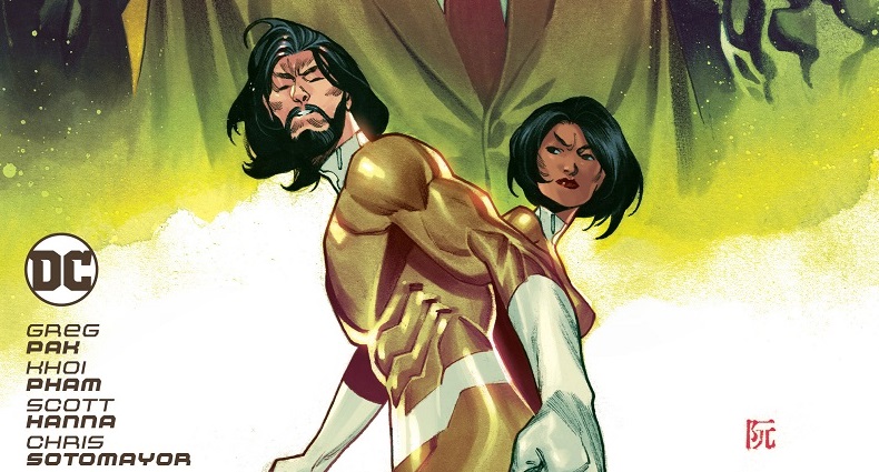 Preview – Duo #3 (DC&nbsp;Comics)