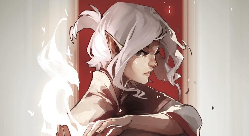 Review – Dungeons & Dragons: Legends of Baldur’s Gate #2 (IDW&nbsp;Publishing)