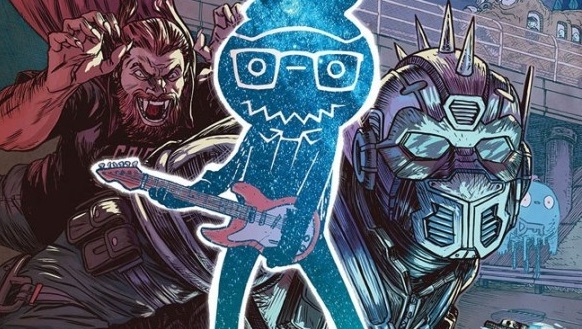 Review – Eight Billion Genies #3 (Image&nbsp;Comics)