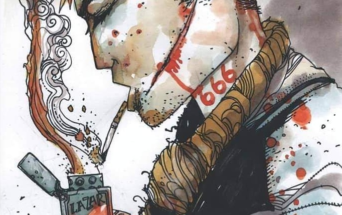 Review – Deliver Us From Evil #1 (Second Sight&nbsp;Publishing)