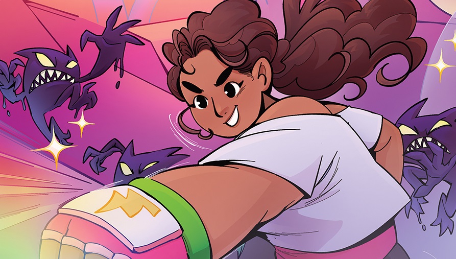 Preview – Getting Dizzy SC (BOOM!&nbsp;Studios)