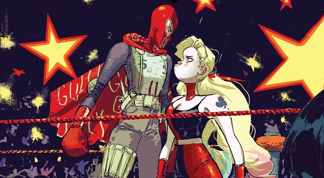 Preview – Harley Quinn #17 (DC&nbsp;Comics)