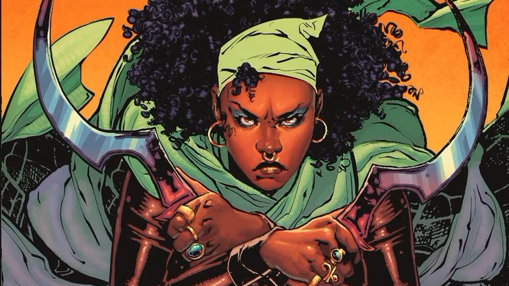 Review – Barbaric: The Harvest Blades (one-shot) (Vault&nbsp;Comics)