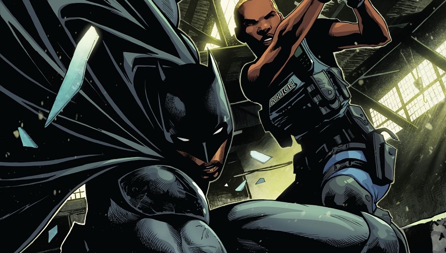 Preview – I Am Batman #11 (DC&nbsp;Comics)