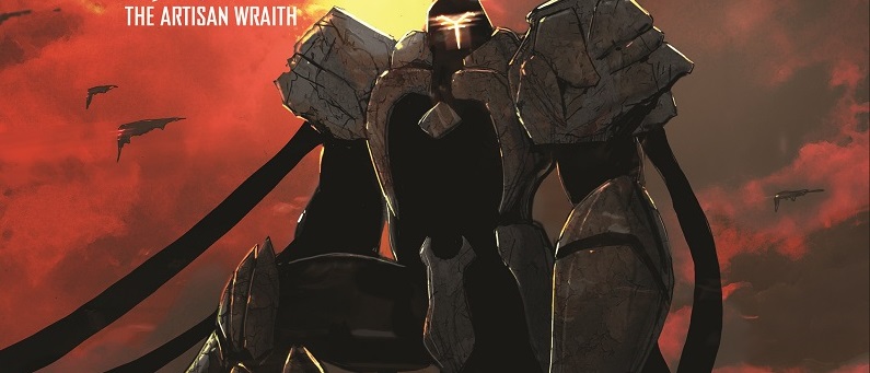 Preview – The Kill Lock: The Artisan Wraith #5 (IDW&nbsp;Publishing)