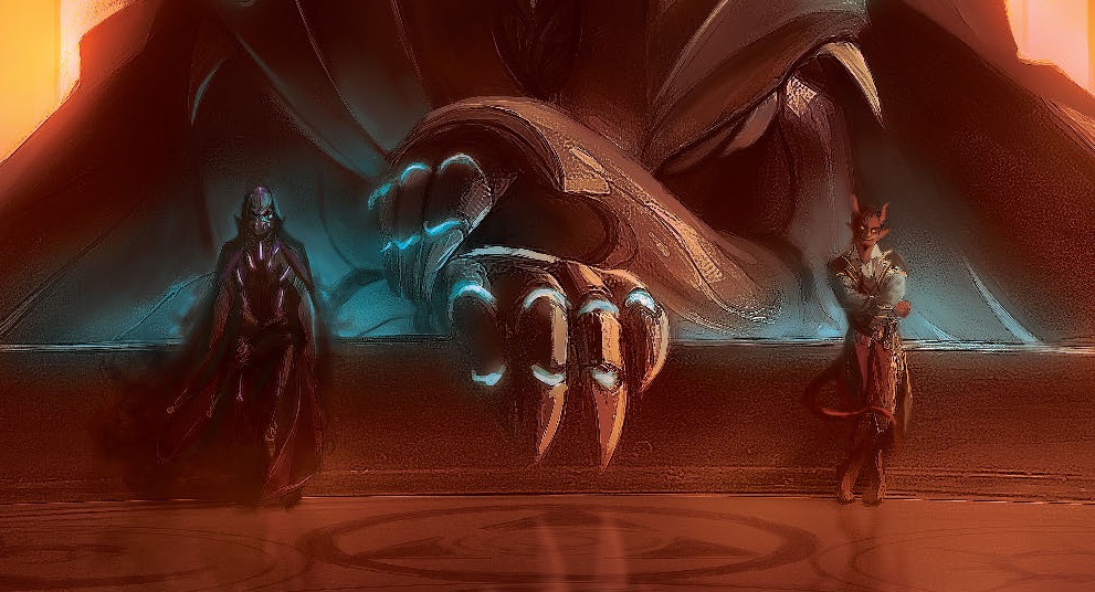 Preview – Magic #16 (BOOM!&nbsp;Studios)