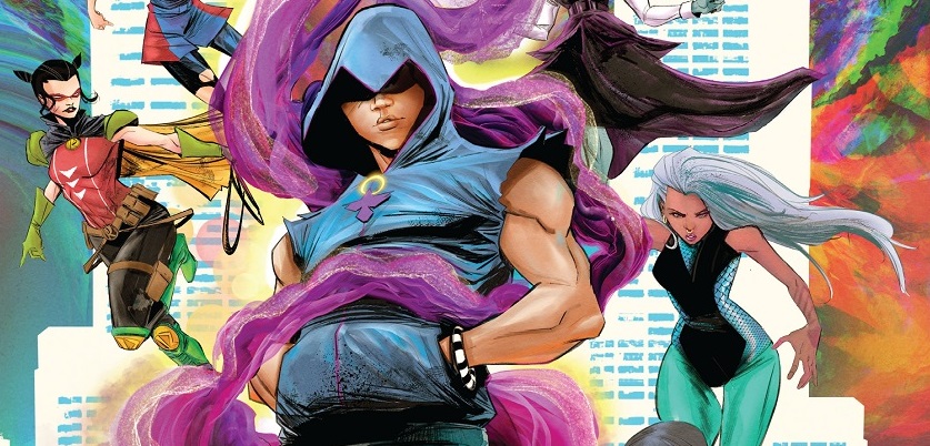 Preview – Multiversity: Teen Justice #2 (DC&nbsp;Comics)