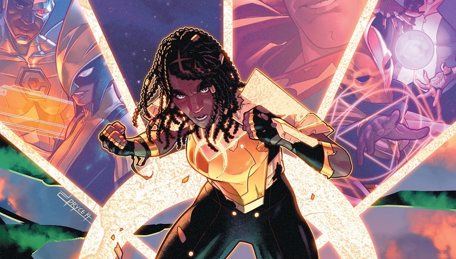 Preview – Naomi: Season 2 #5 (DC&nbsp;Comics)