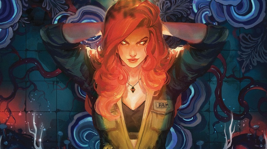 Preview – Poison Ivy #2 (DC&nbsp;Comics)