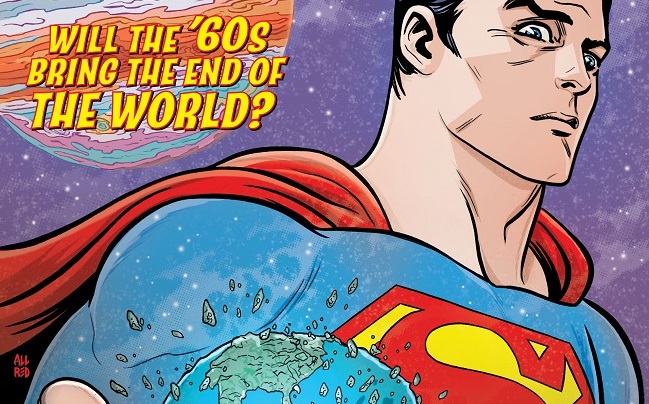 Preview – Superman: Space Age #1 (DC&nbsp;Comics)