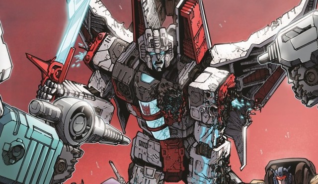 Preview – Transformers: Shattered Glass TP (IDW Publishing) – BIG