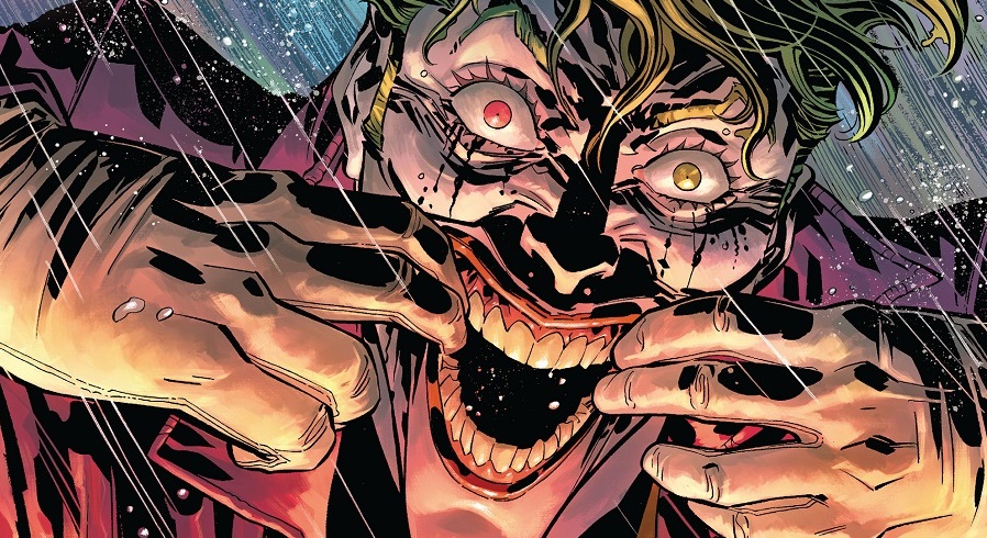 Preview – The Joker #15 (DC&nbsp;Comics)