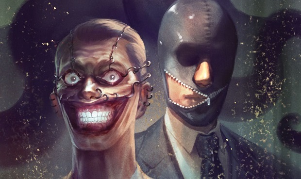 Preview – The Sandman Universe: Nightmare Country #4 (DC&nbsp;Comics)