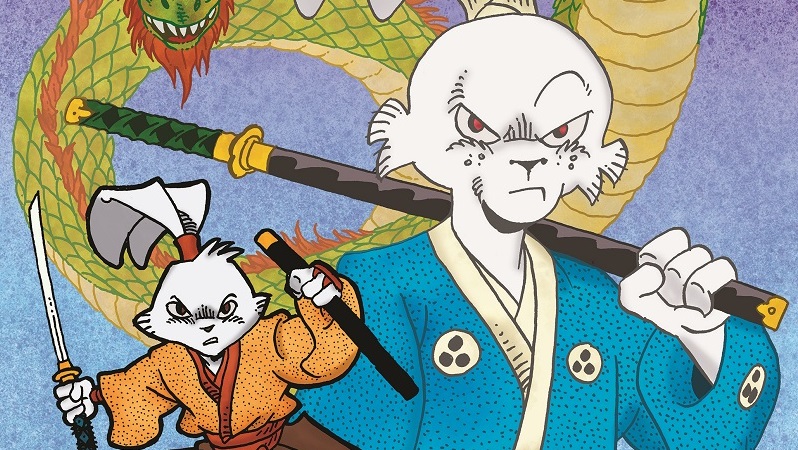Preview – Usagi Yojimbo #29 (IDW&nbsp;Publishing)