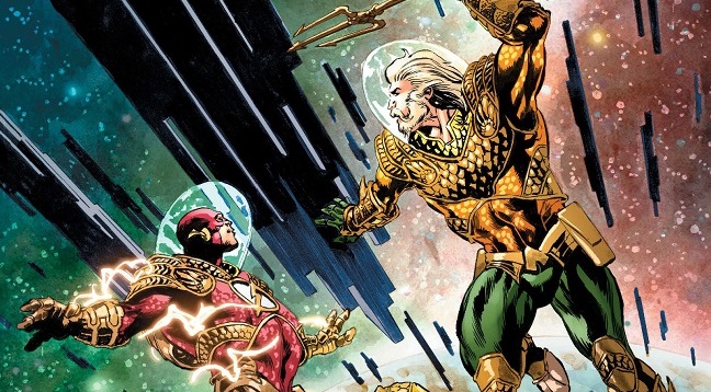 Preview – Aquaman and The Flash: Voidsong #3 (DC&nbsp;Comics)