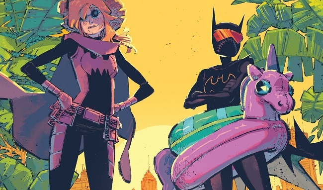 Preview – Batgirls #9 (DC&nbsp;Comics)