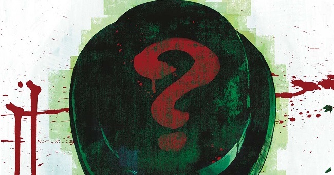 Preview – Batman: One Bad Day – The Riddler #1 (DC Comics) – BIG COMIC PAGE